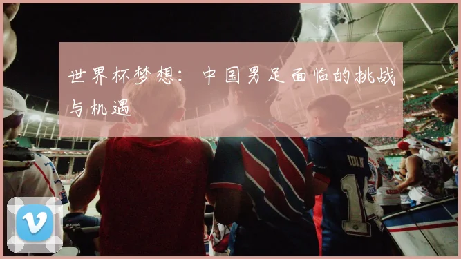 世界杯梦想：中国男足面临的挑战与机遇