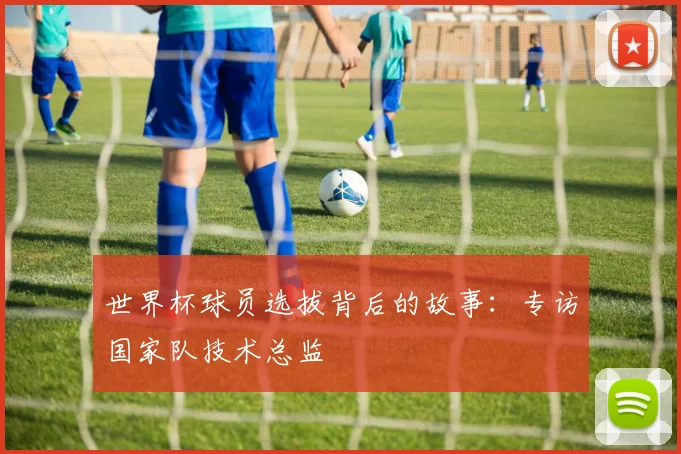 世界杯球员选拔背后的故事：专访国家队技术总监